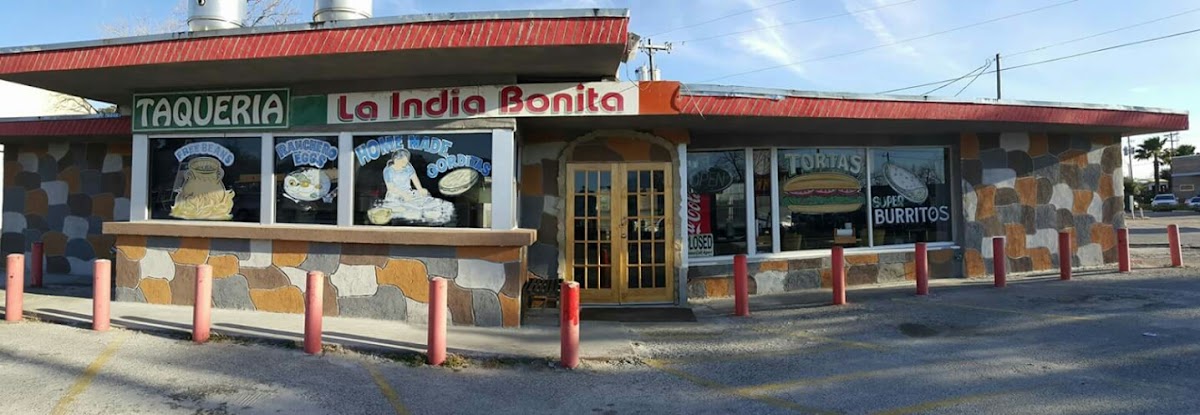 La India Bonita-1